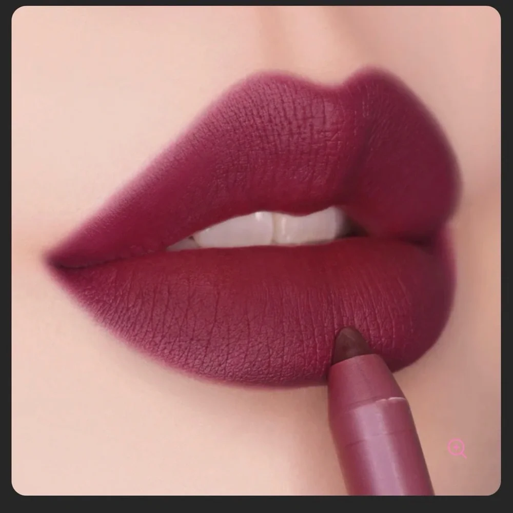 Colourpop ON ICE - deep sangria Lip Crayon